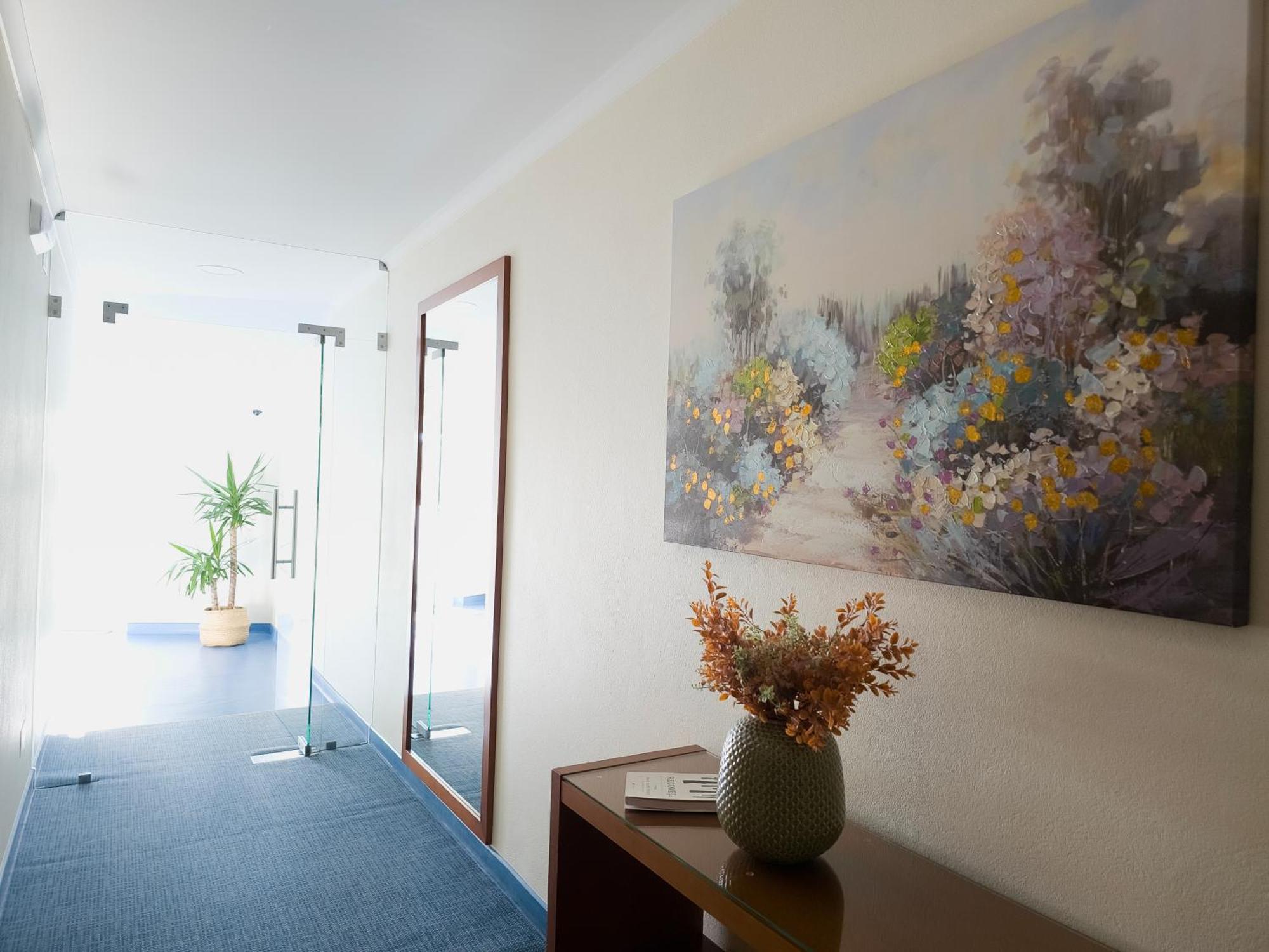 Hospedaria Recomecar Торреш-Ведраш Экстерьер фото