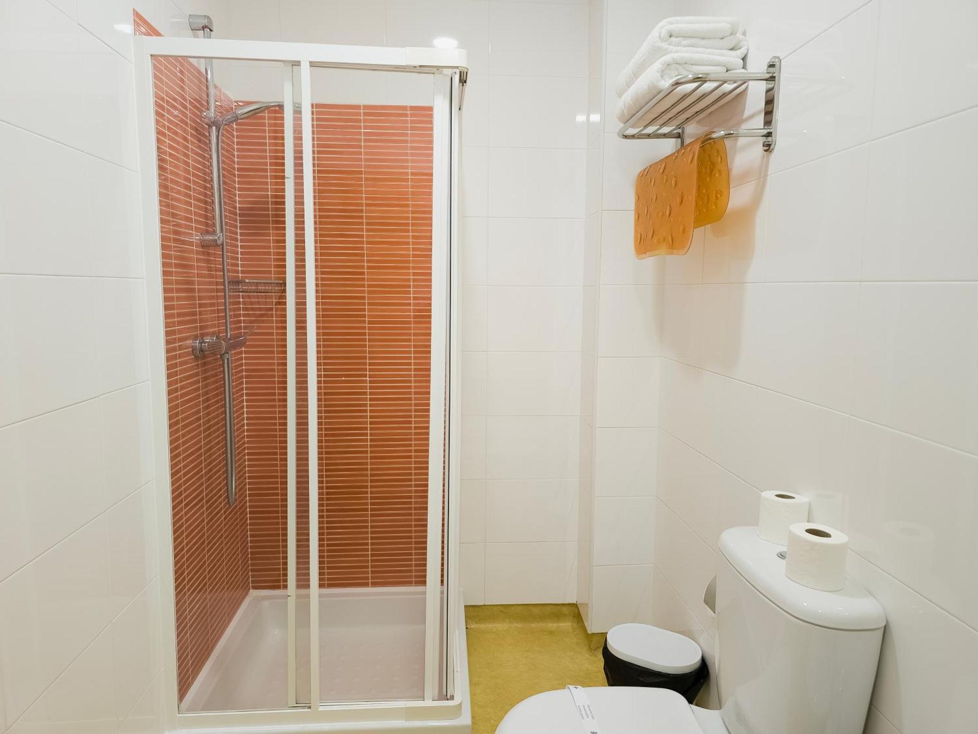 Hospedaria Recomecar Торреш-Ведраш Экстерьер фото