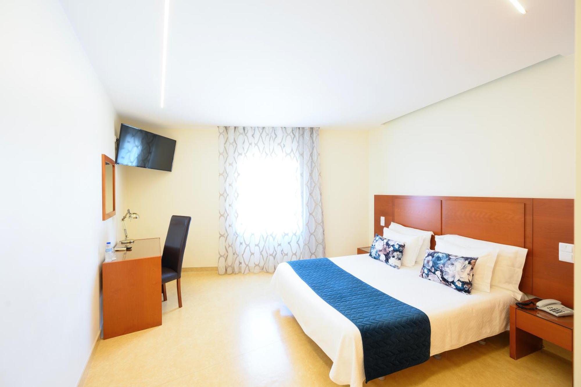 Hospedaria Recomecar Торреш-Ведраш Экстерьер фото