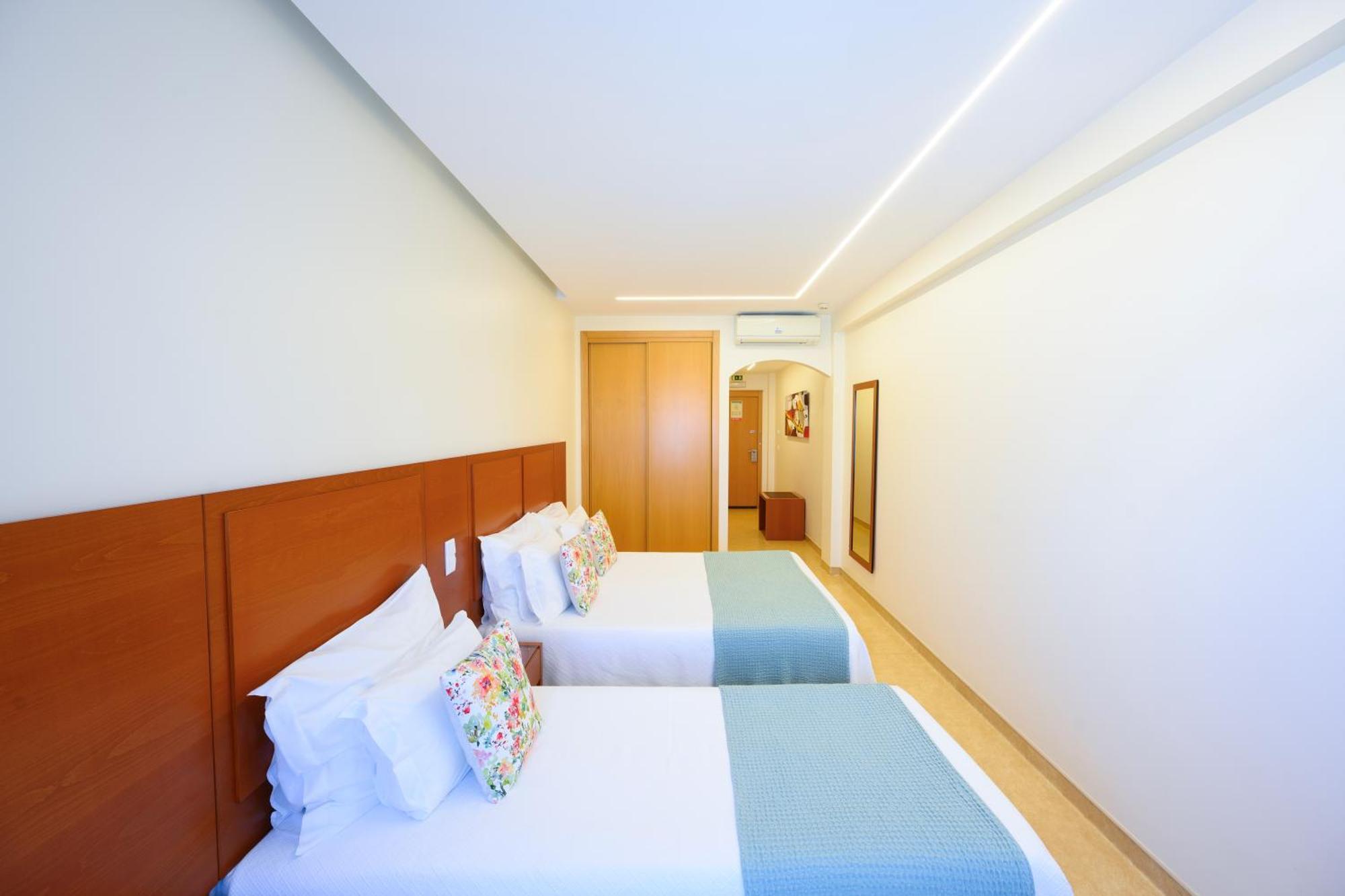 Hospedaria Recomecar Торреш-Ведраш Экстерьер фото