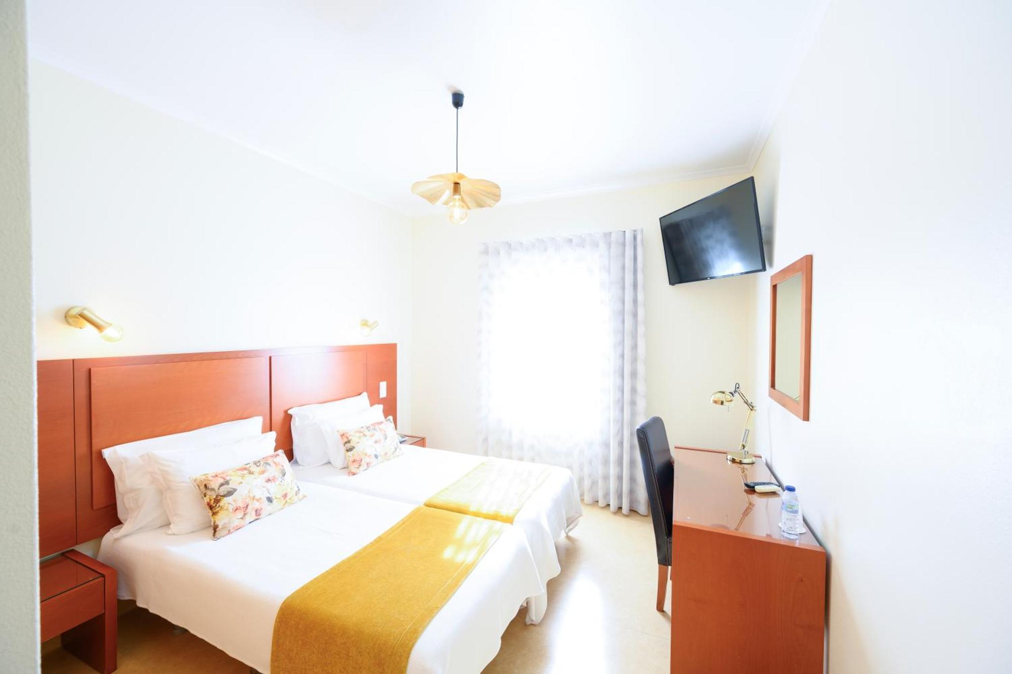 Hospedaria Recomecar Торреш-Ведраш Экстерьер фото
